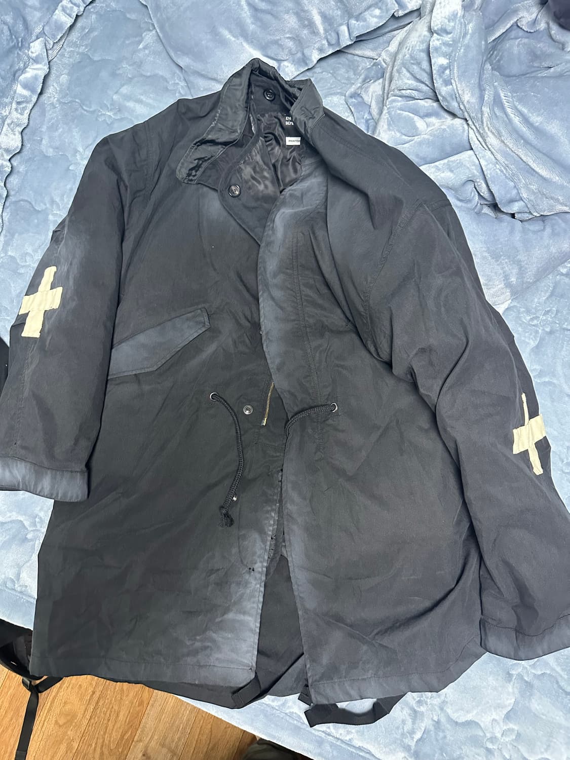 Enfant riches deprimes scared parka m51 상품이미지2