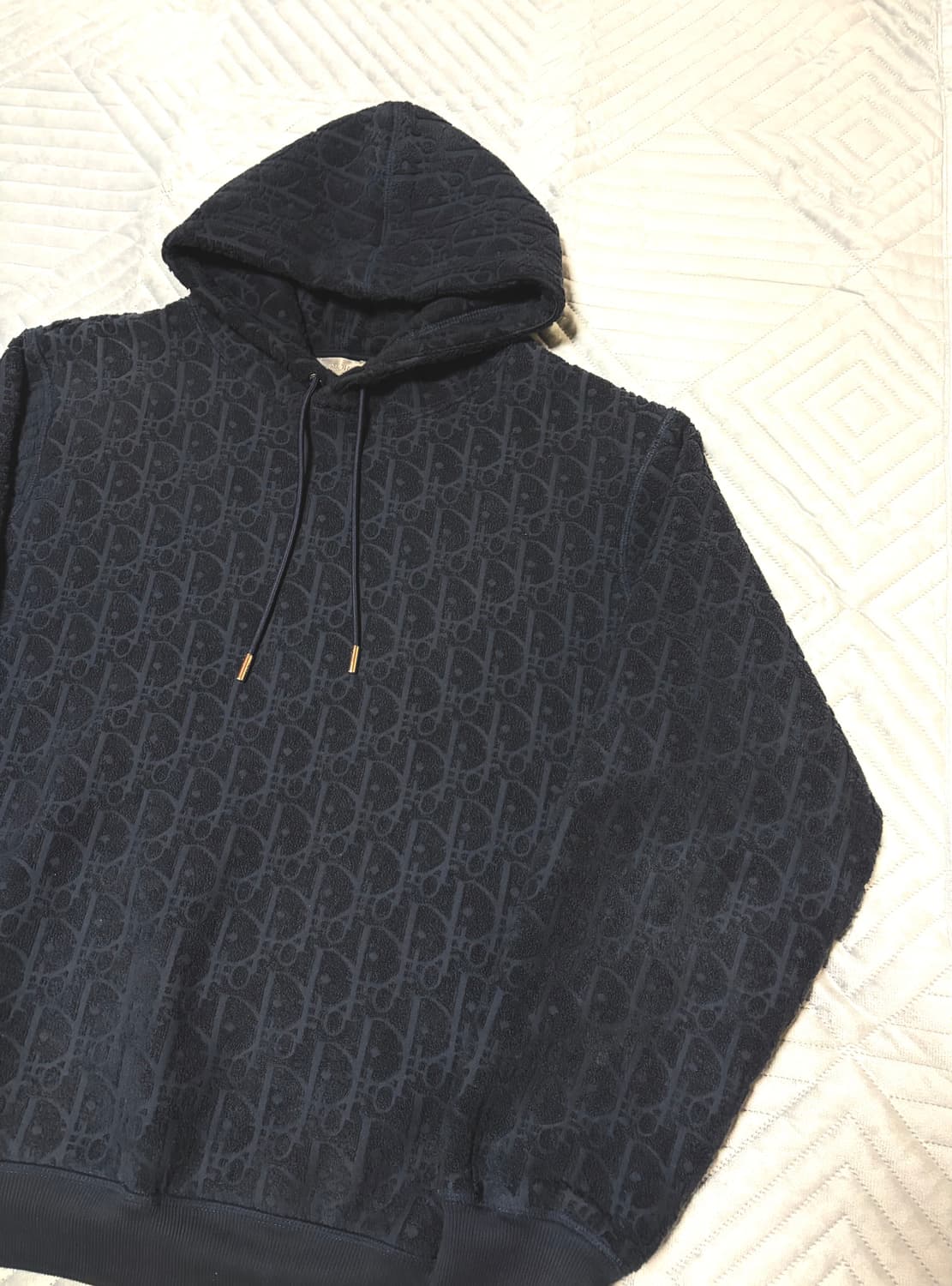 디올 테리 후드 상품이미지3