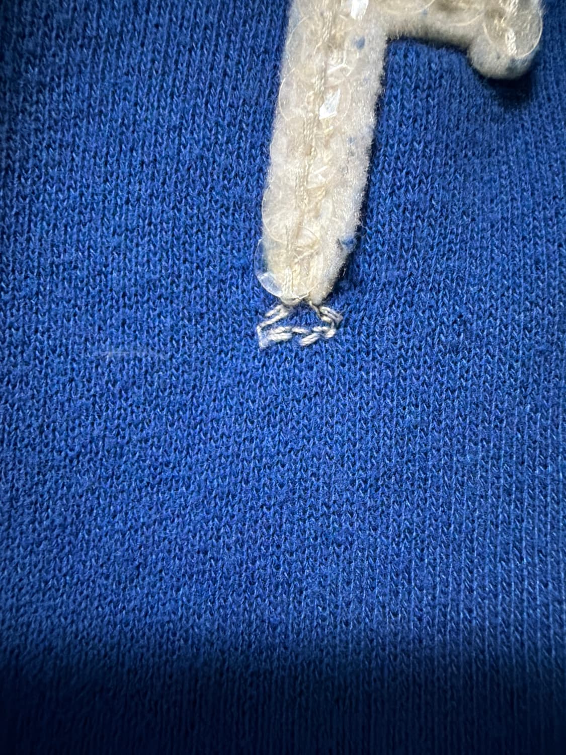 아베크롬비 블루 후드집업 상품이미지3