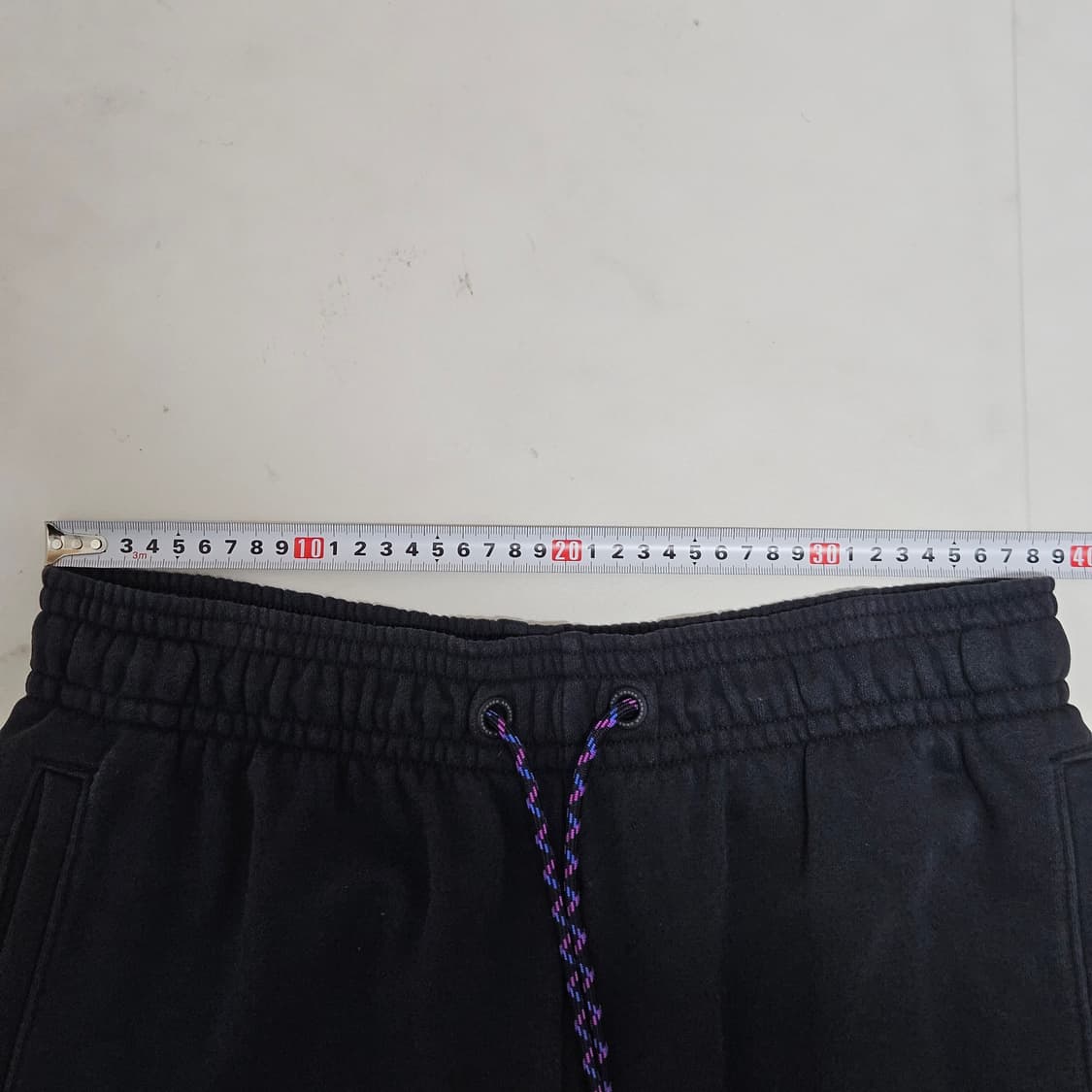 XL 언더아머 UA 엘리베이티드 테리 스웻 조거팬츠 상품이미지5