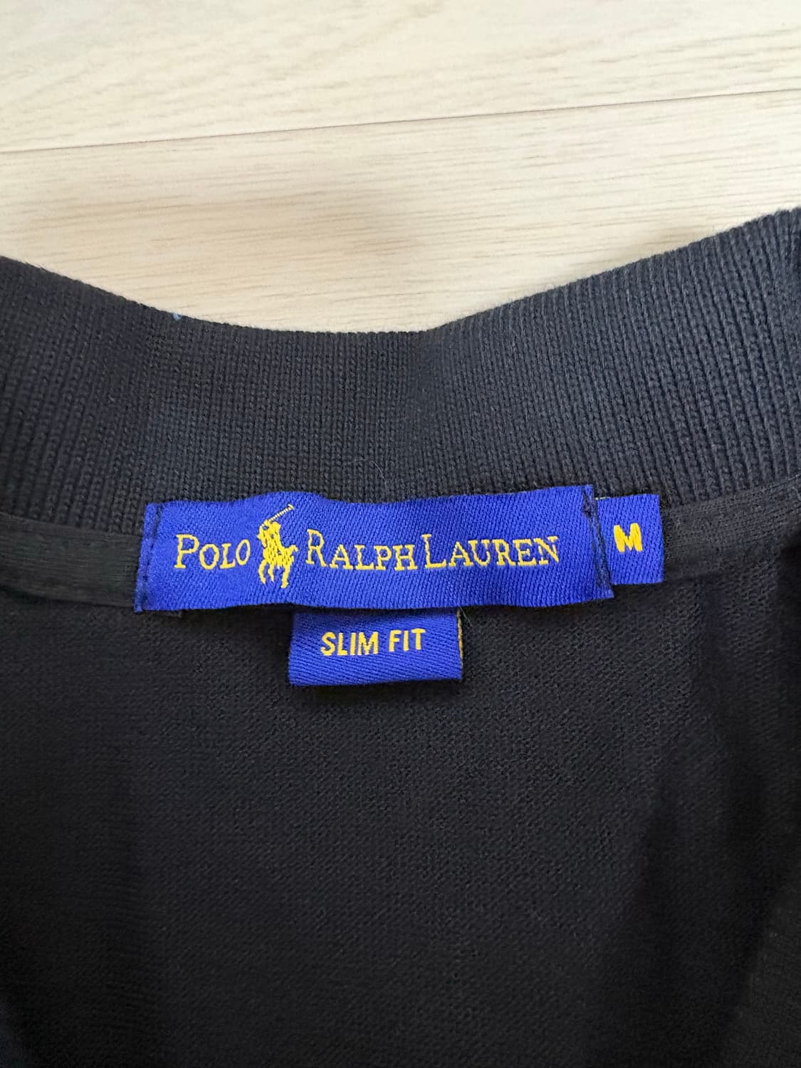 폴로 블랙 원피스 상품이미지2