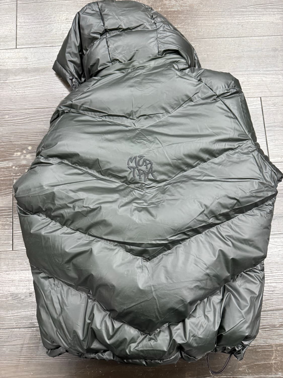 Mertra 열반응 패딩 상품이미지4