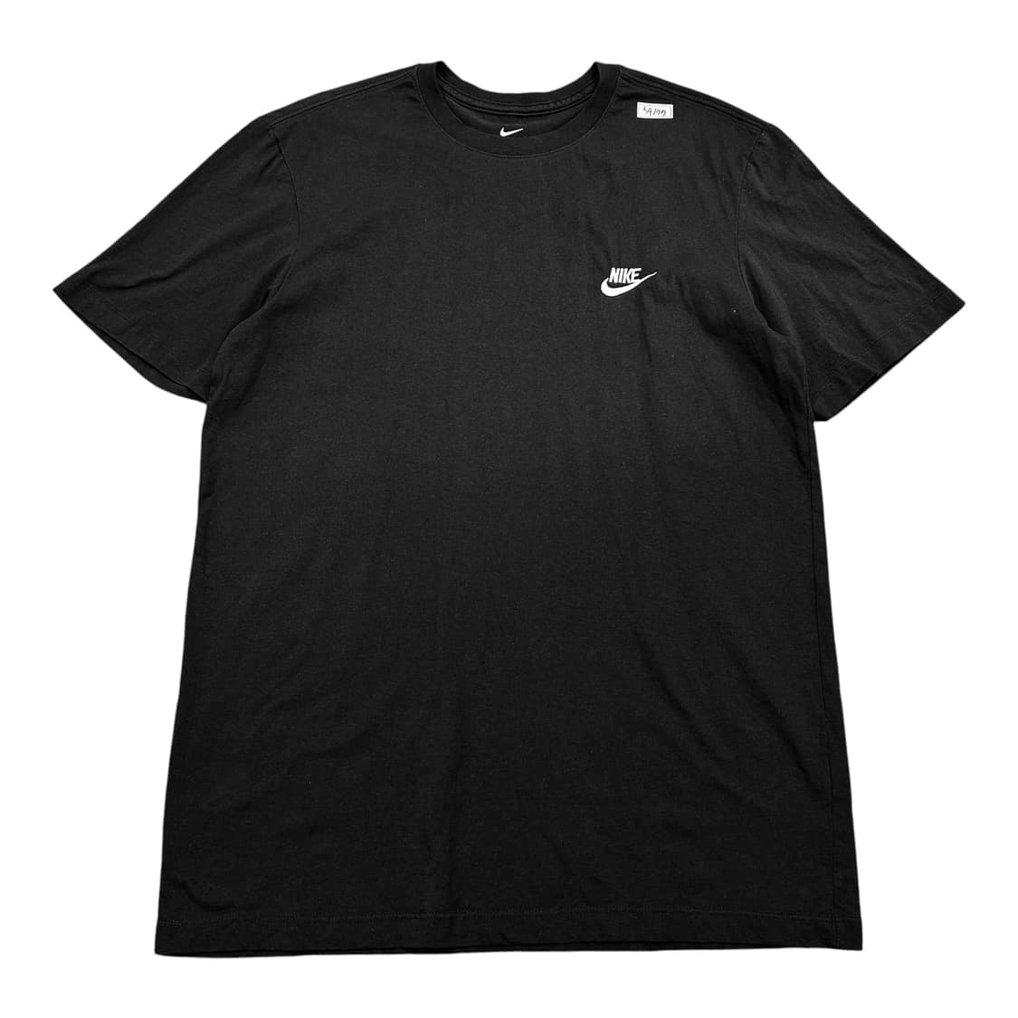 ✨ (만원 빈티지) 나이키 퓨추라 블랙 반팔티 상품이미지1