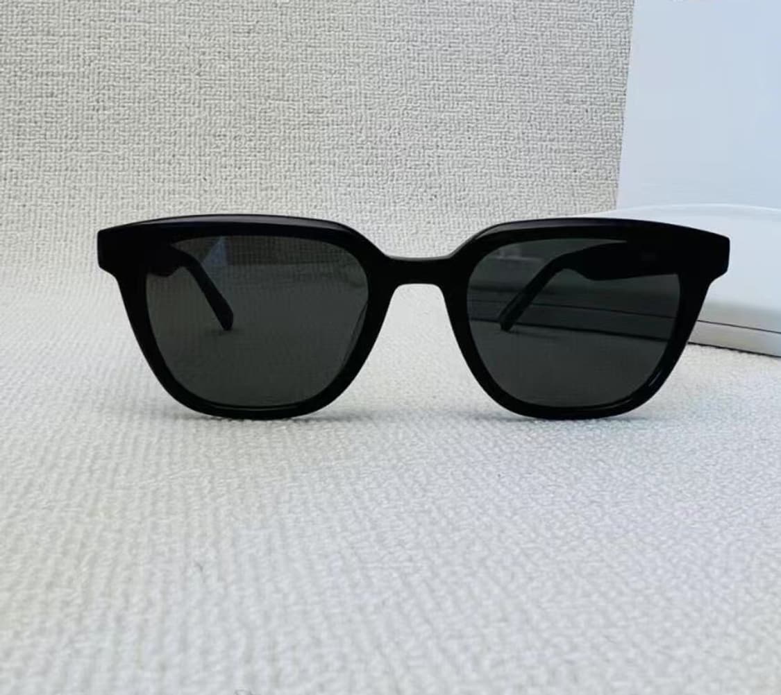 (정품)젠틀몬스터x메종마르지엘라 MM007 01선글라스  상품이미지3