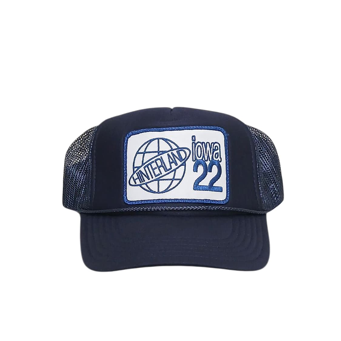 Hinterland Iowa '22 Trucker Cap 상품이미지1