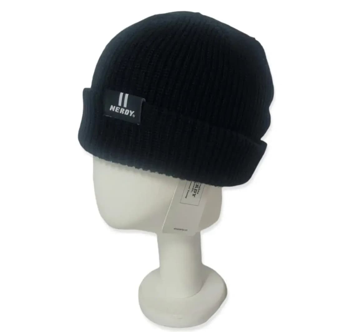 (새상품) 널디비니 널디모자 널디숏비니 nerdy 상품이미지3