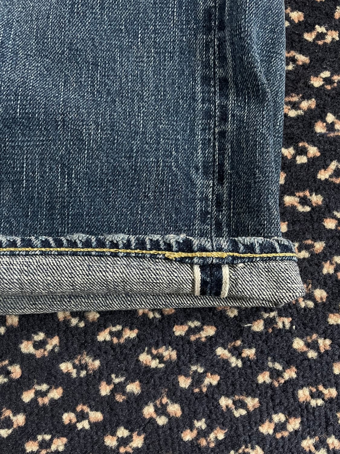 풀카운트 리페어 데님팬츠 상품이미지7