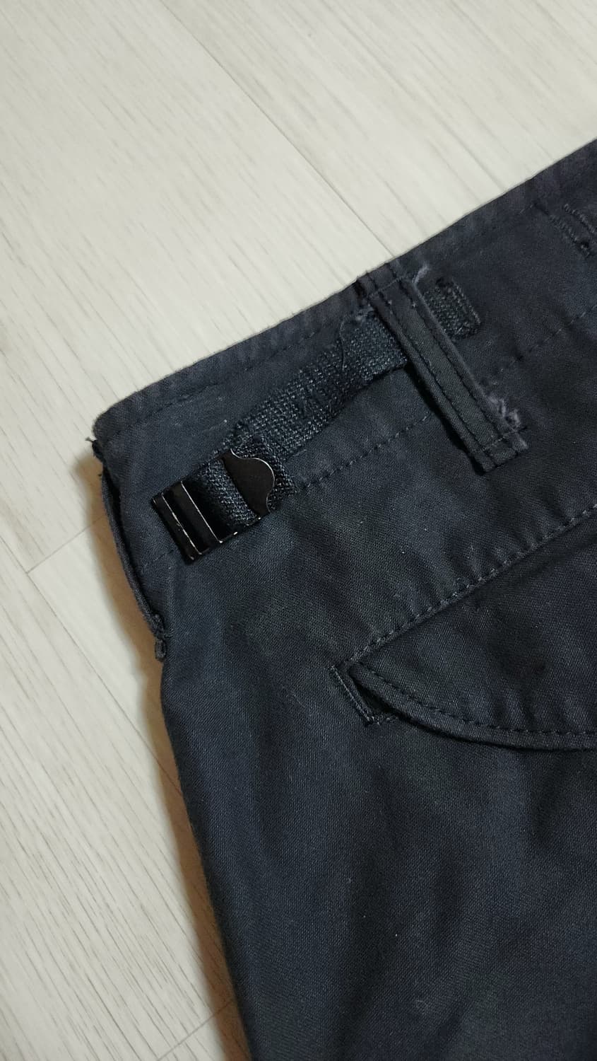 (착샷) ymcl  ky m65 필드 카고 팬츠 퍼티그 상품이미지10