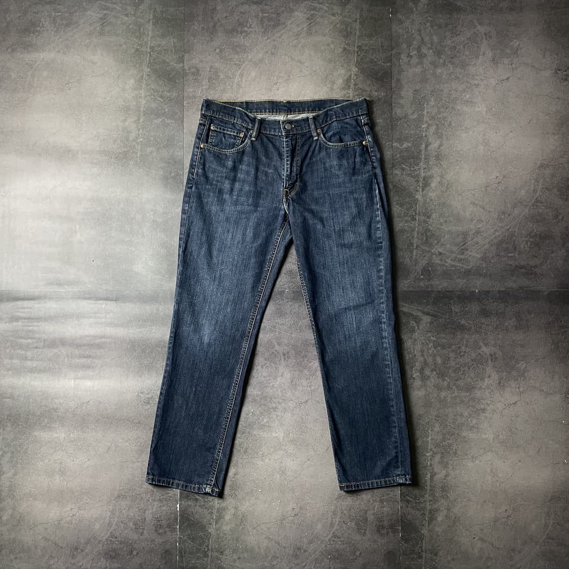 LEVI'S 리바이스541 애슬레틱 테이퍼드핏 데님 코튼팬츠 A00701 상품이미지1