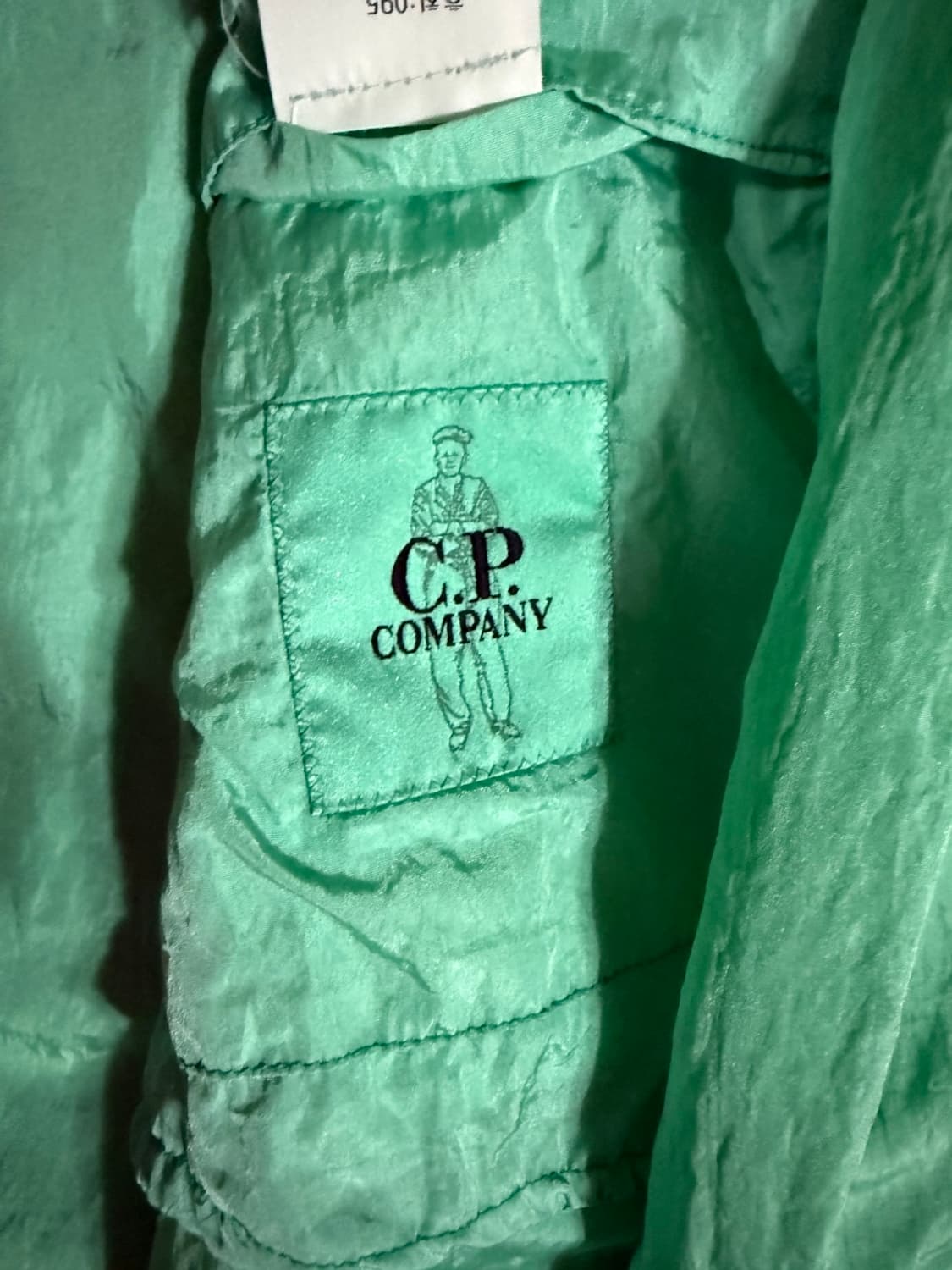 CP컴퍼니 M.T.t.N 스페셜 다이 롱 자켓 상품이미지6