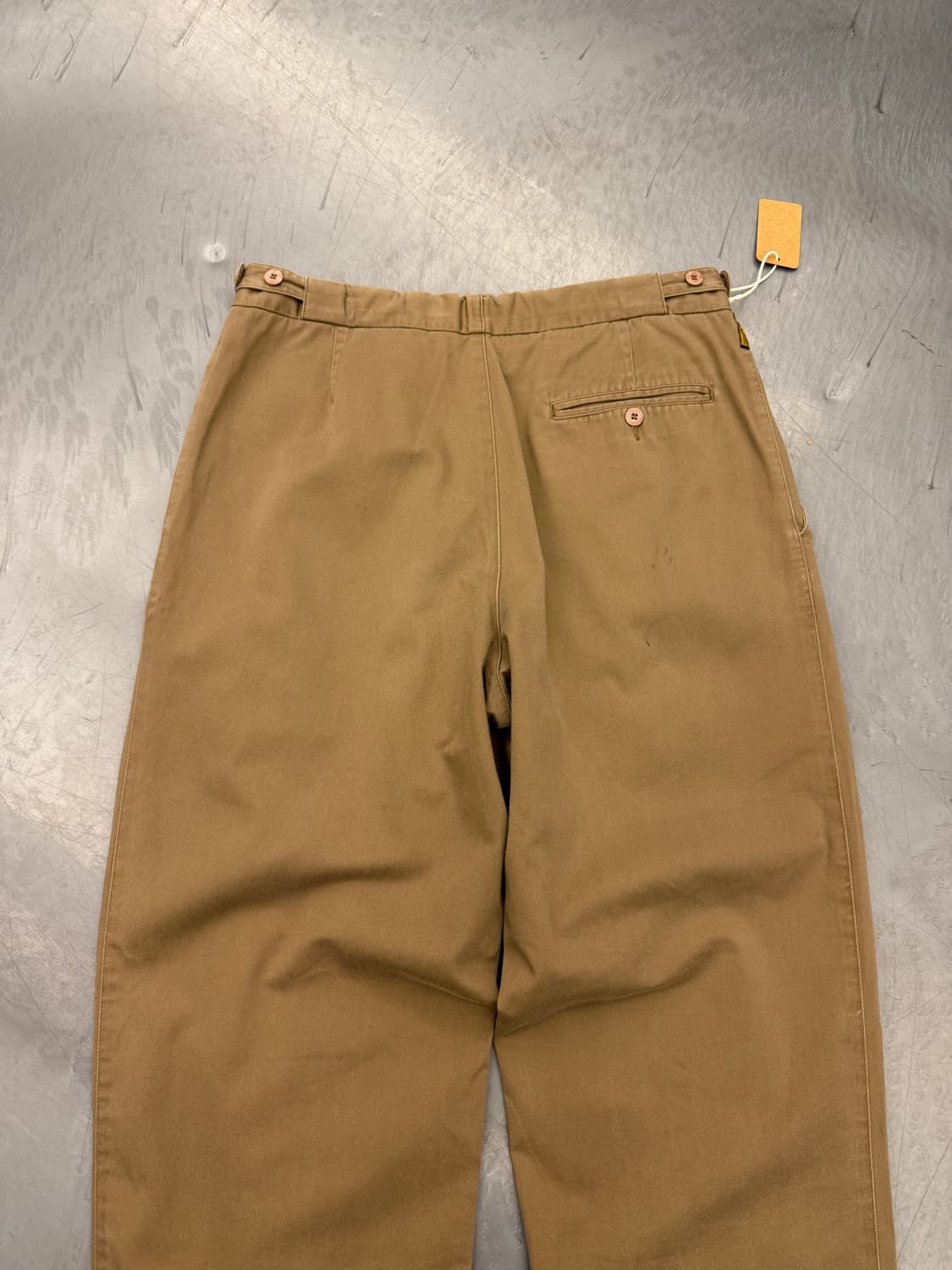 VINTAGE ARMANI JEANS WIDE 아르마니 와이드팬츠 상품이미지7