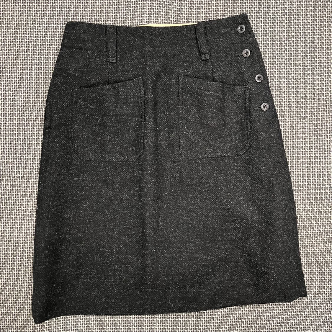 MHL 울 스커트 상품이미지1