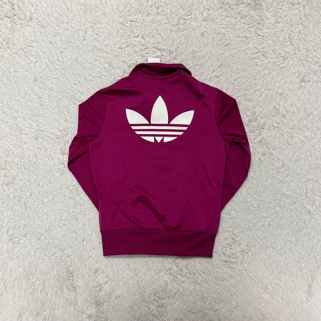 Adidas magenta pink firebird jersey 상품이미지5