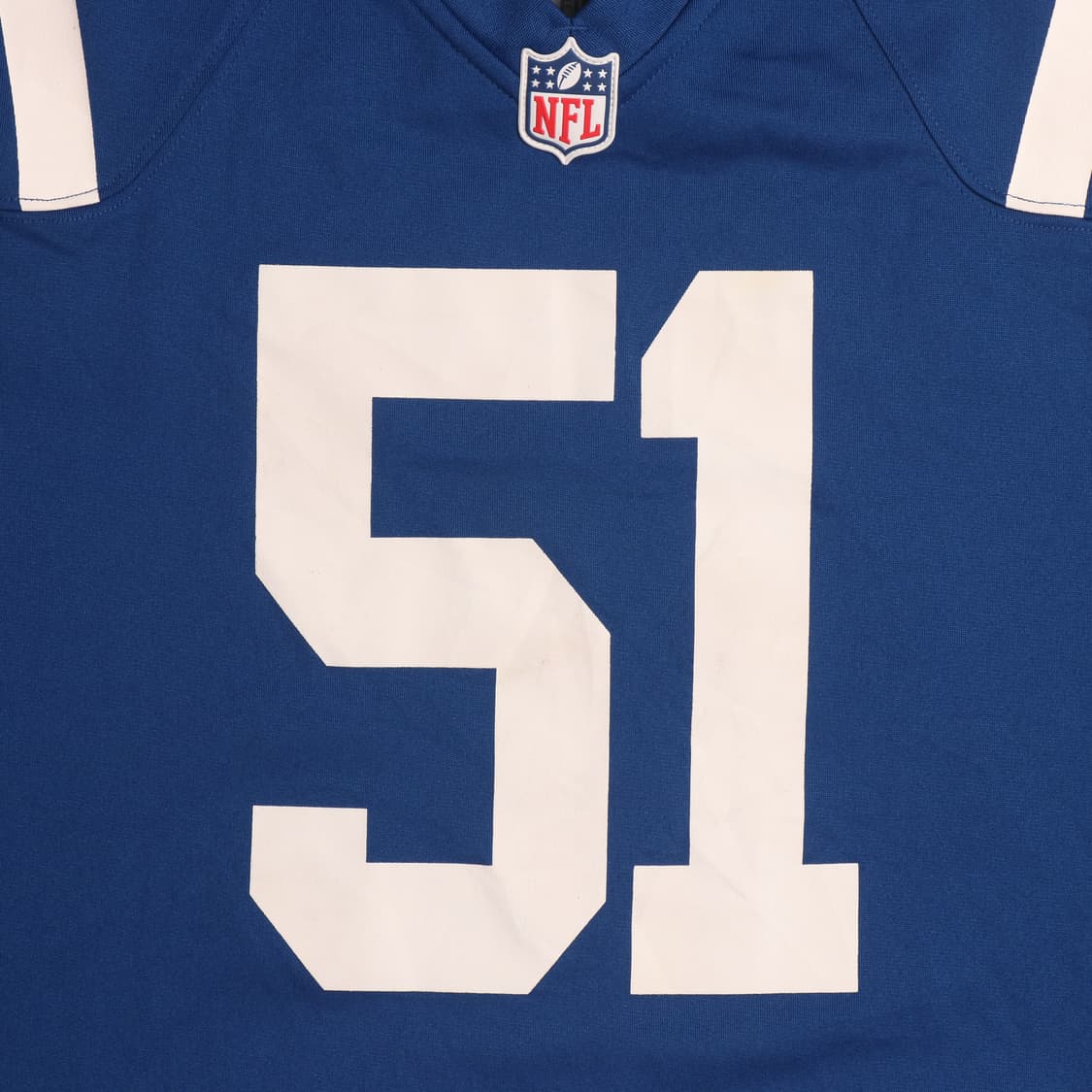 nfl 나이키 인디애나 폴리스 콜츠 유니폼 반팔져지A526 상품이미지5