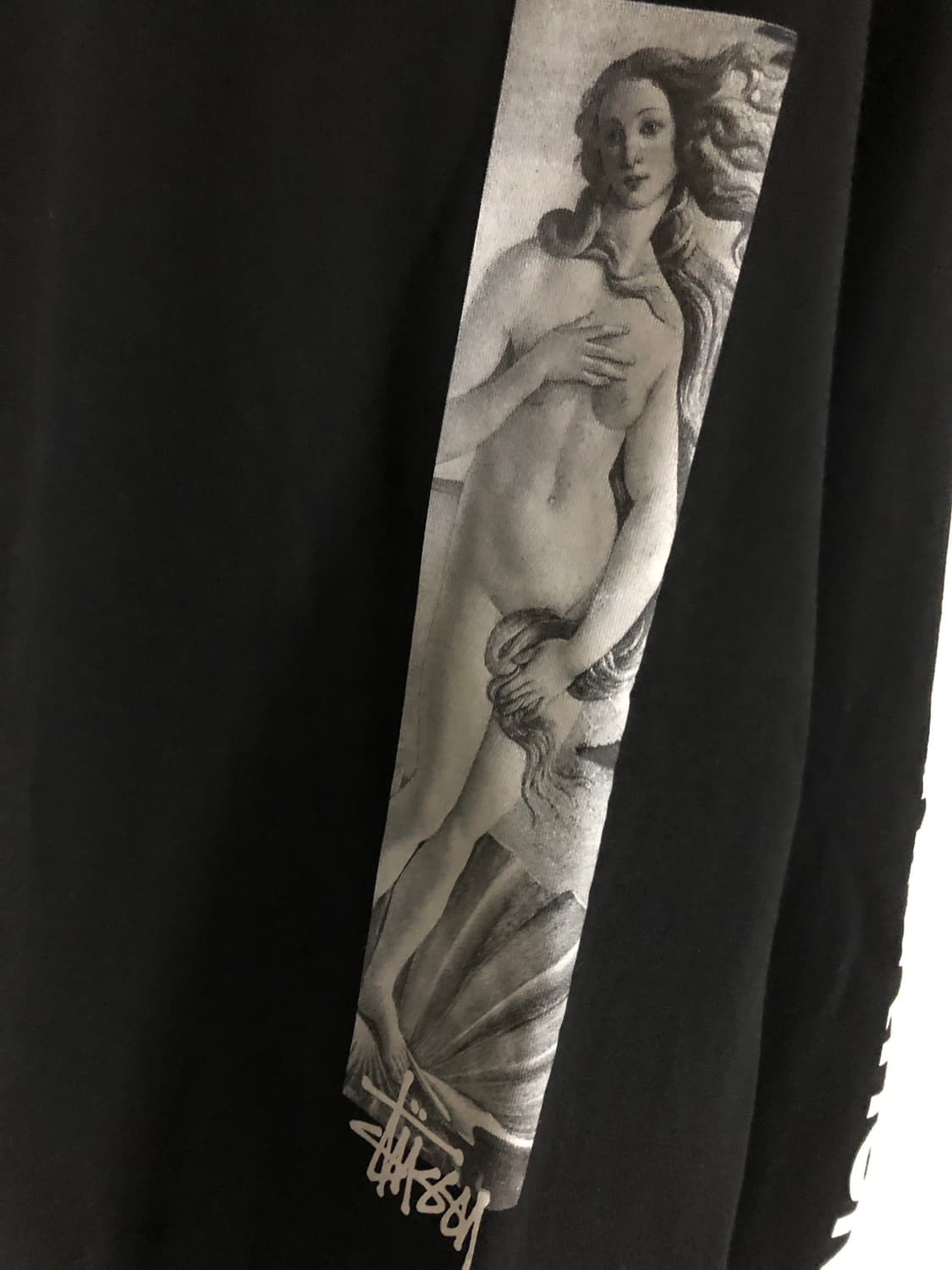 스투시 비너스 인터내셔널 크루넥 맨투맨 상품이미지2