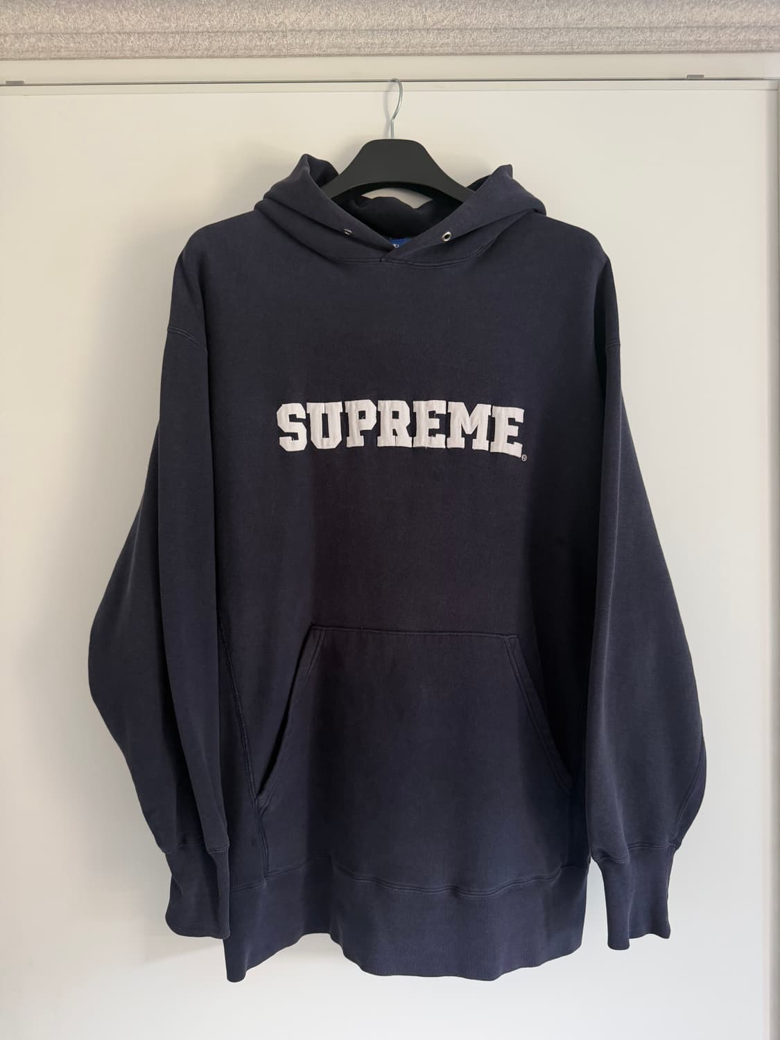 [XL] 90s 슈프림 아카이브 빈티지 후드티 상품이미지1