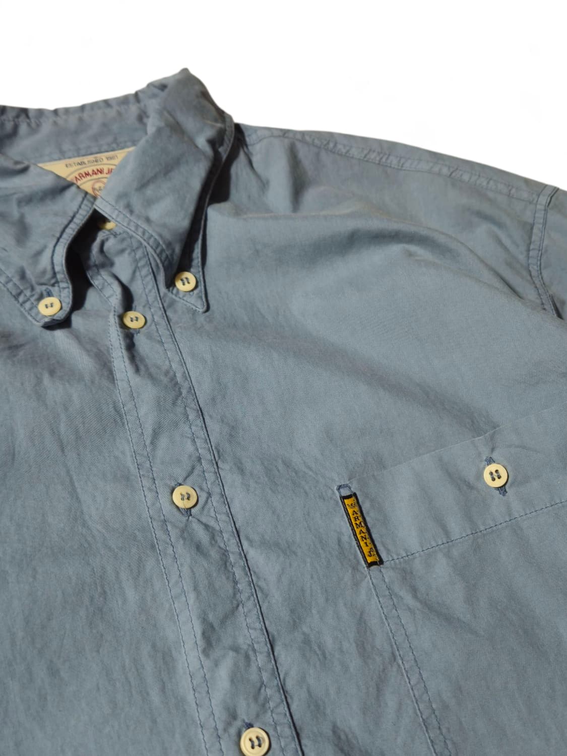 알마니 진스 셔츠 Armani Jeans Shirts 상품이미지4