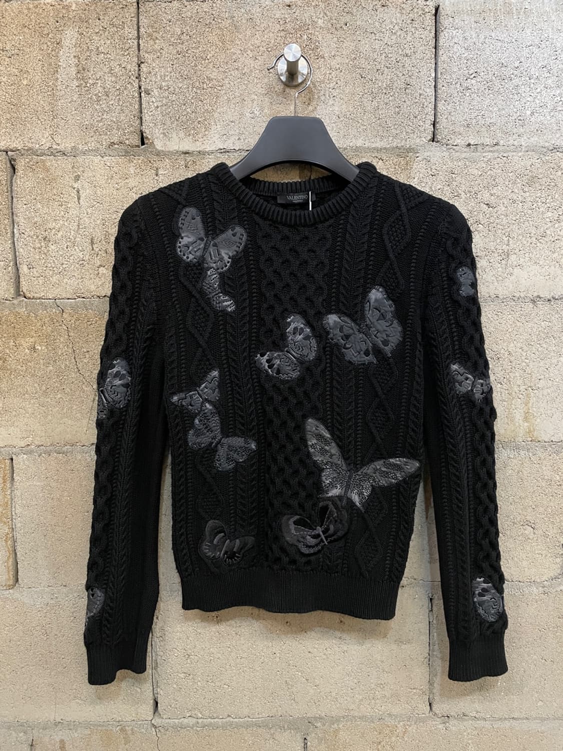 발렌티노 코튼 니트 상품이미지1