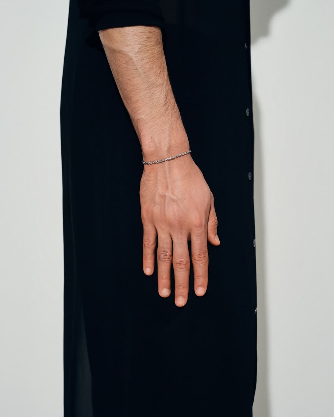 [os] 톰우드 앵커 체인 브레이슬릿 상품이미지4