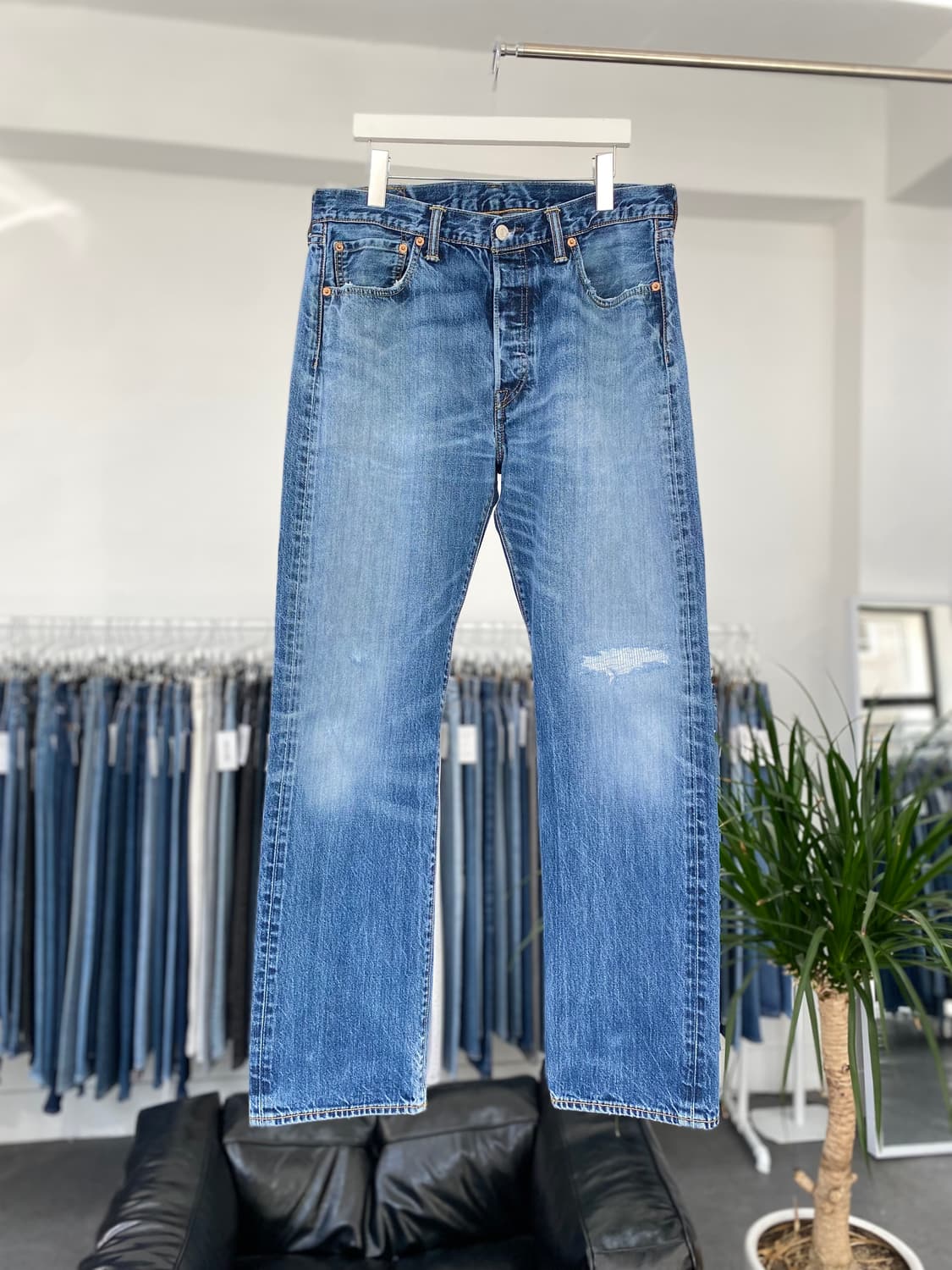 리바이스501 Straight Fit 00s 32사이즈 a5388 상품이미지1