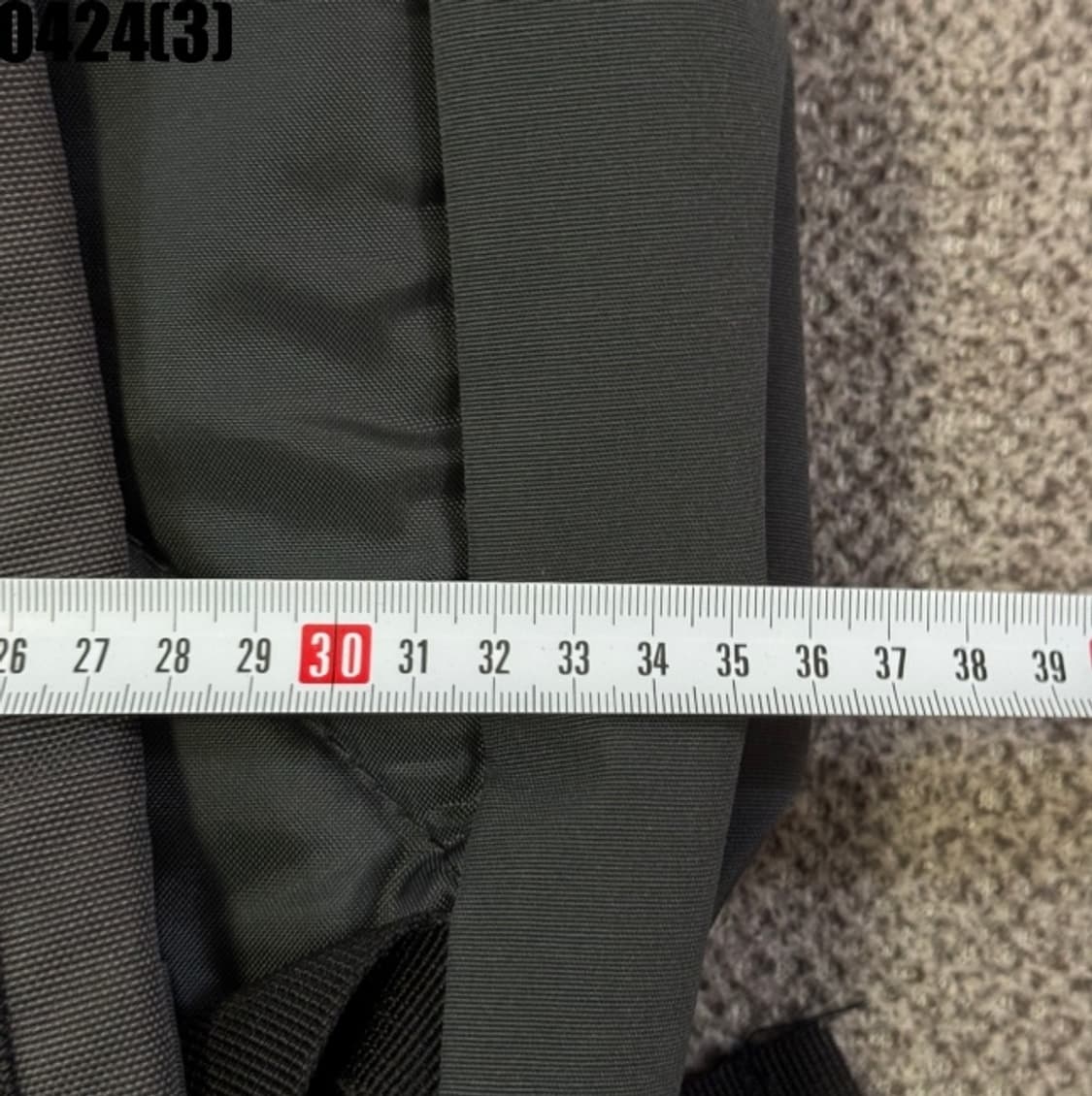 이스트팩 백팩 가방 상품이미지5