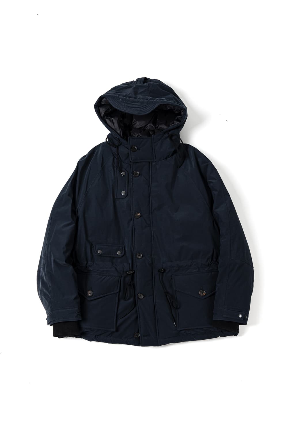 아워셀브스 구스다운 스모크 파카 goosedown smoke parka 상품이미지1
