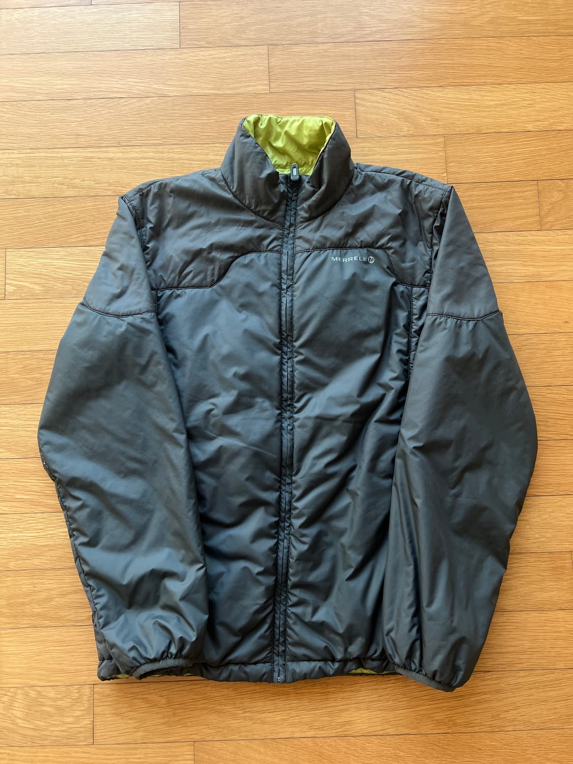 머렐 리버시블 경량패딩 상품이미지1