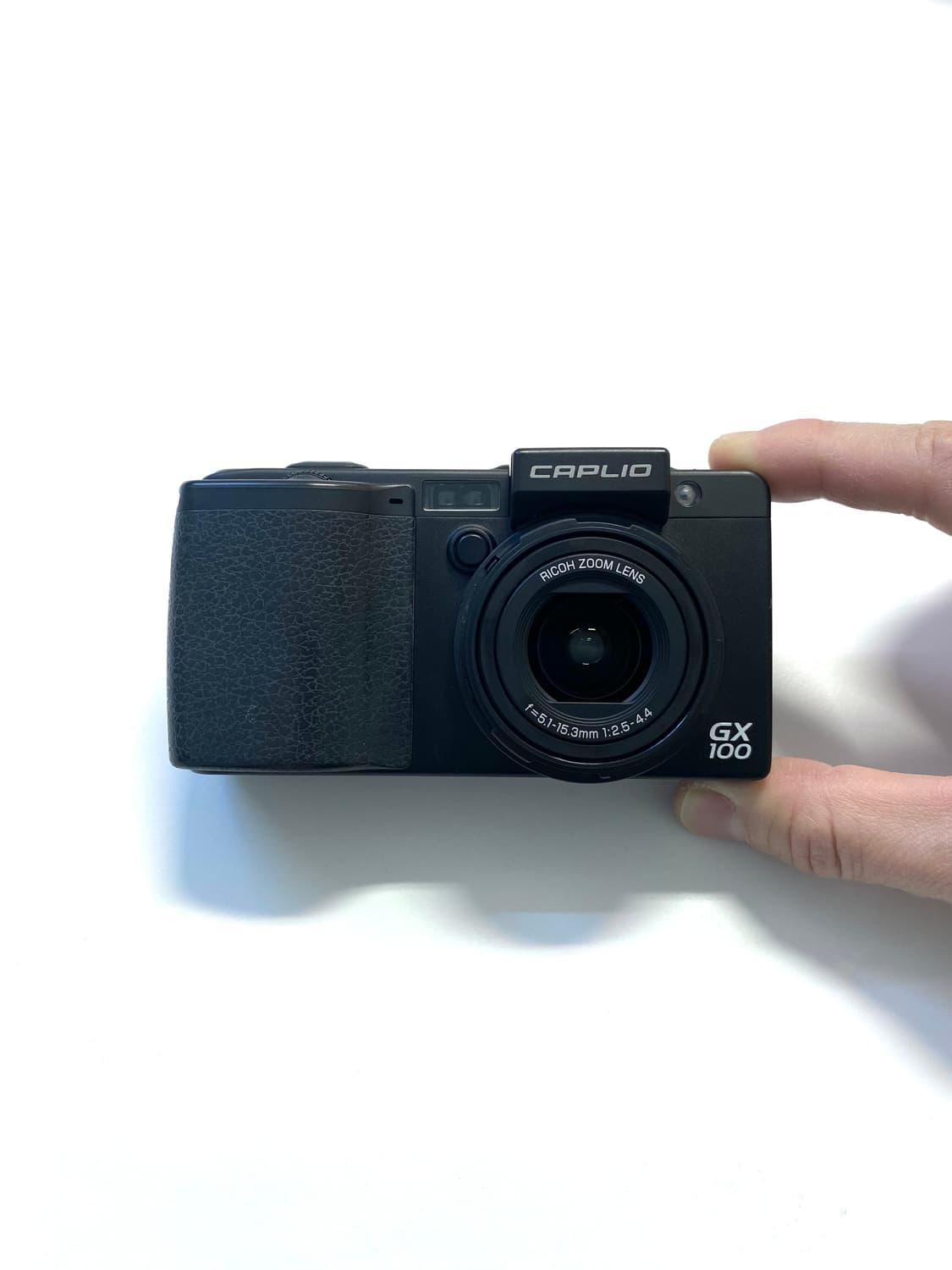 리코 GX100 디지털 카메라 상품이미지1