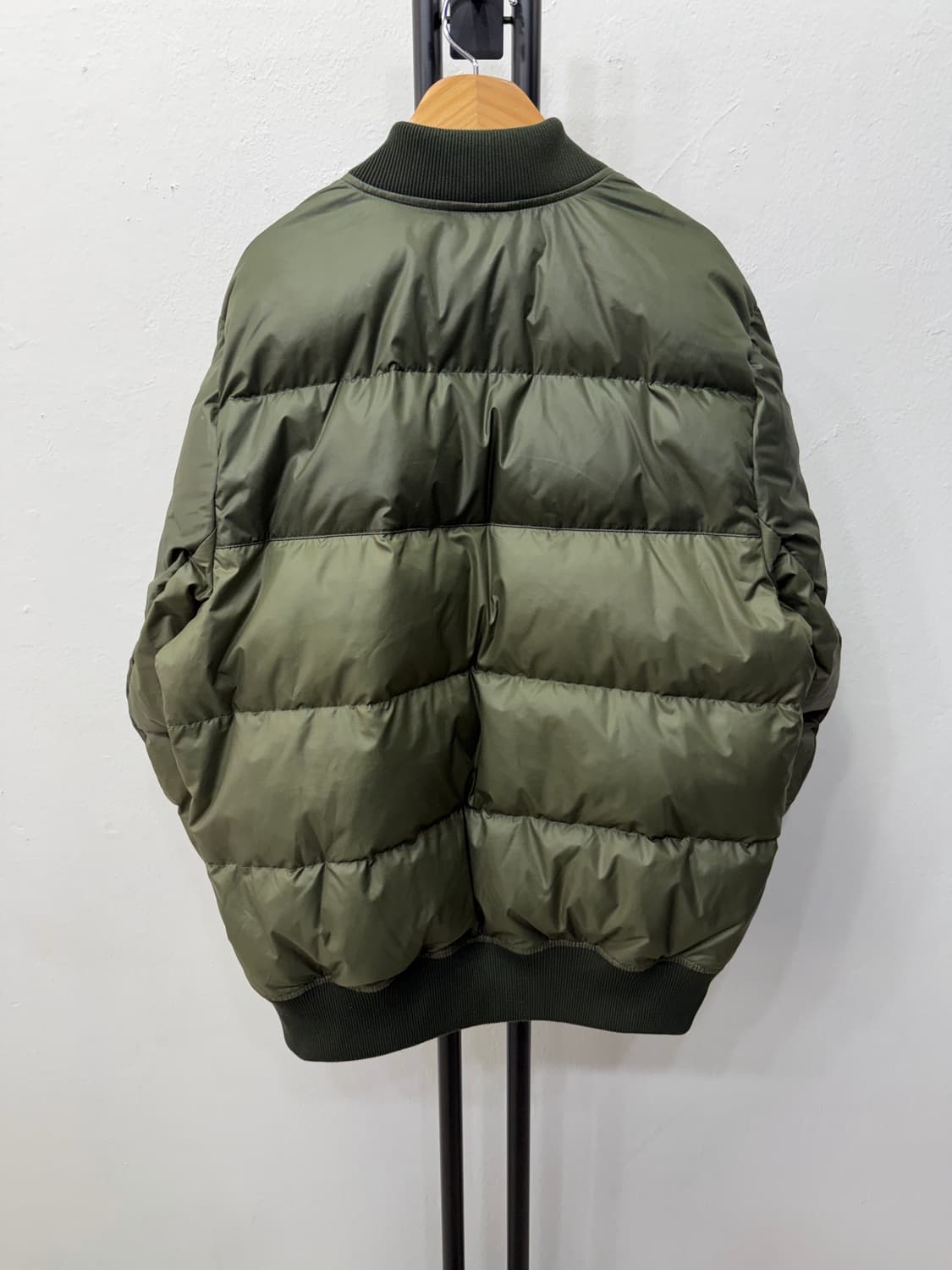 정품) 나이키 남성 붐버 패딩 L 상품이미지6