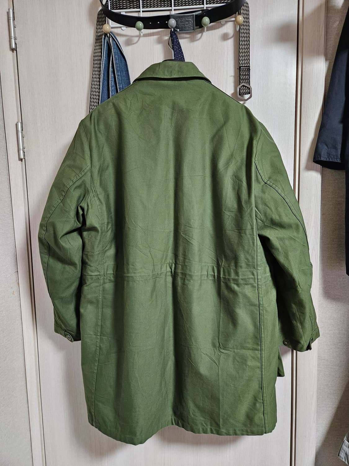 스웨덴 m59 모즈코트 민트급c48 m59 상품이미지2