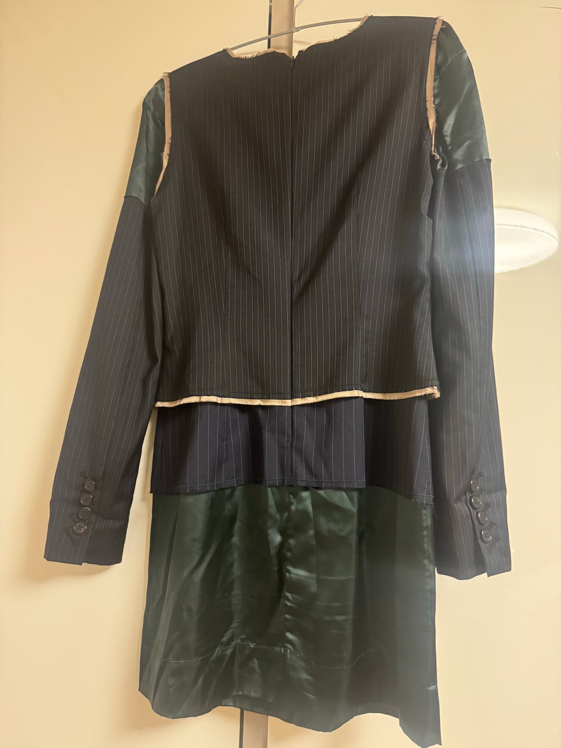 메종마르지엘라 원피스 상품이미지4