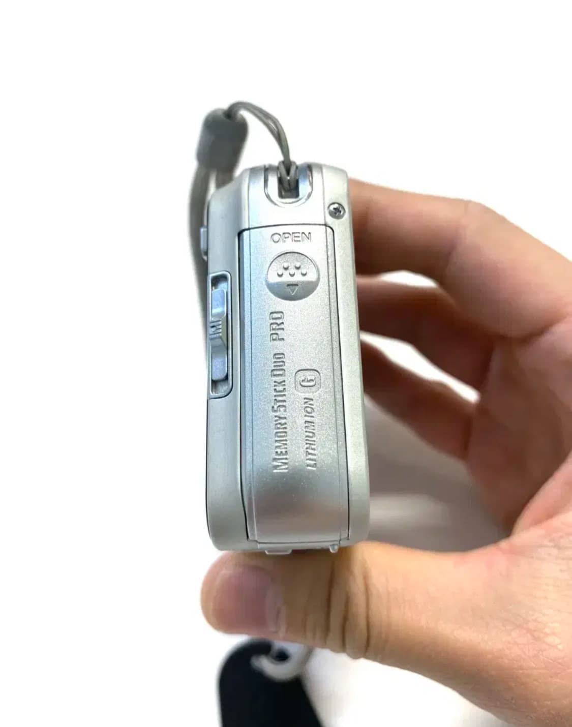 소니 사이버샷 DSC-N1 디지털 카메라 상품이미지7