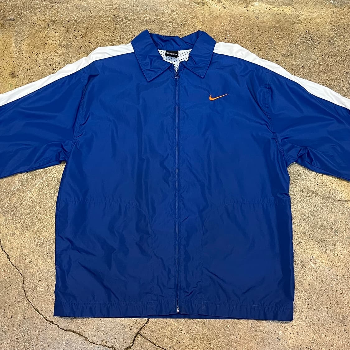 미국 빈티지 나이키 바람막이 코치자켓 상품이미지1