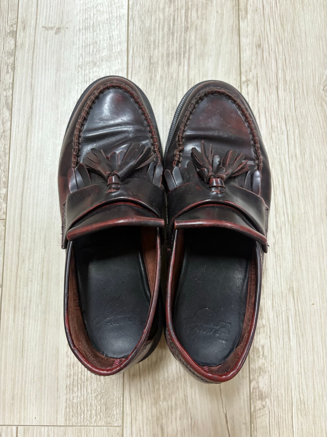 닥터마틴 아드리안 체리우드 270 상품이미지4