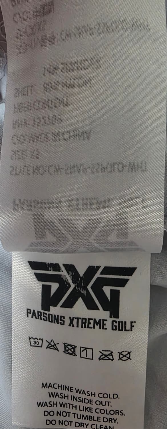 PXG 여성 골프 폴로셔츠 XS 상품이미지5