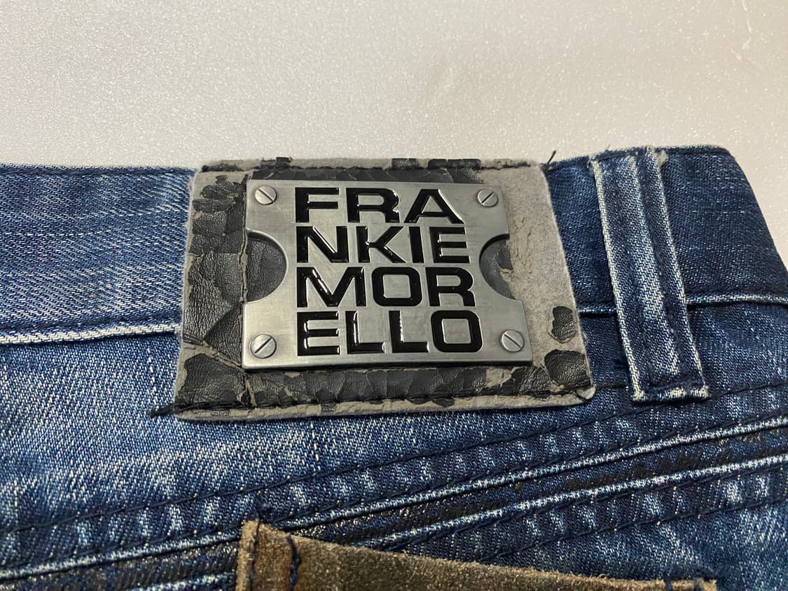 Frankie morello pants 33 상품이미지10