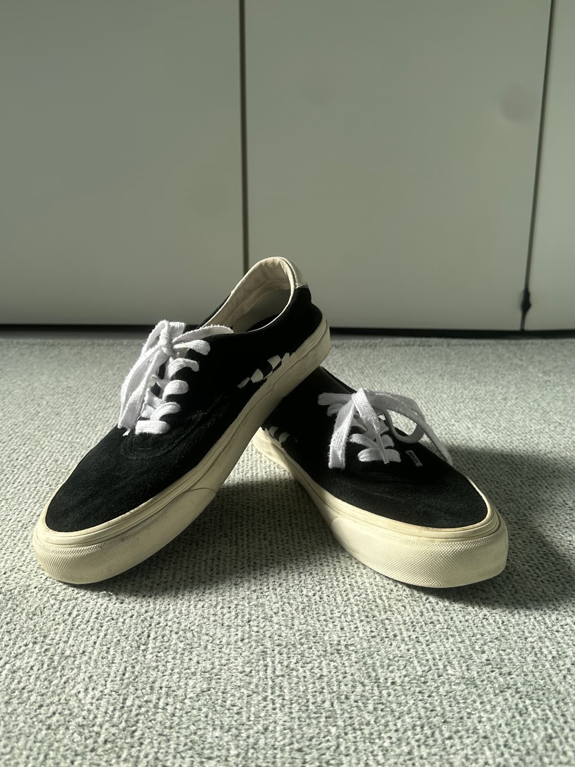 반스 스테이플 에이서 스웨이드 스니커즈 280 상품이미지5