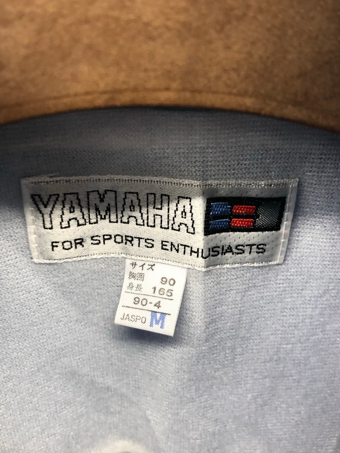 야마하 스포츠 봄버 자켓 상품이미지3