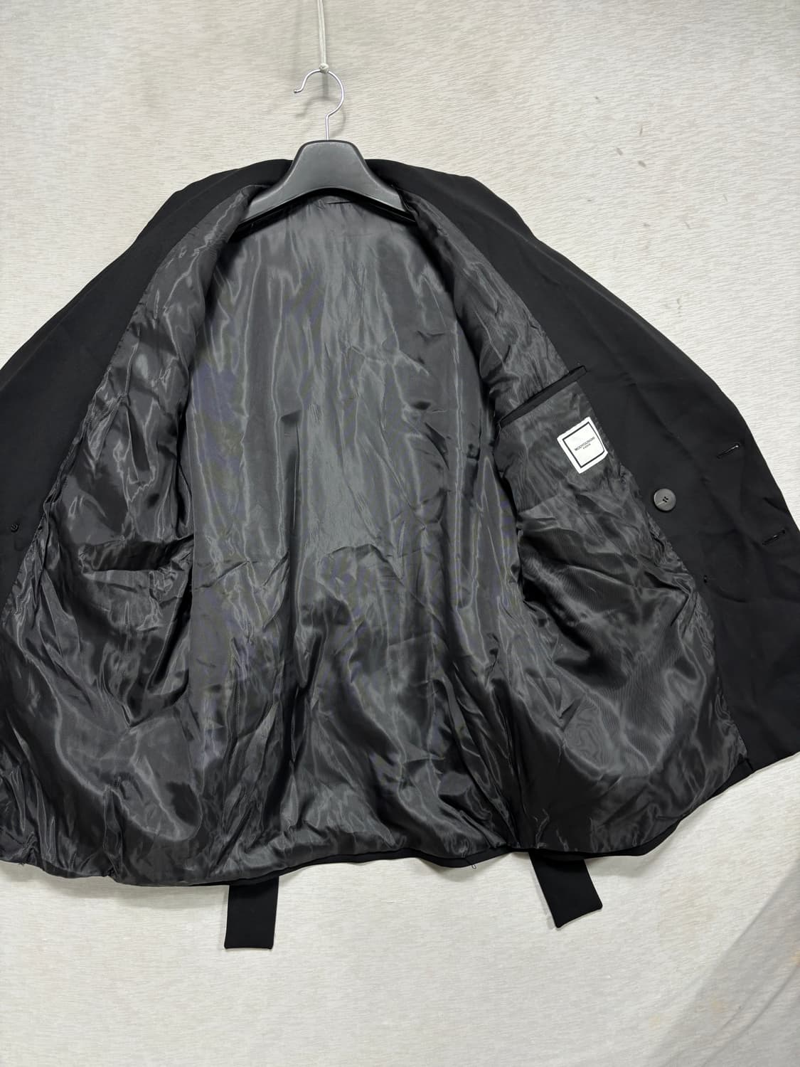 우영미 더블 브래스티드 블레이저 48사이즈 상품이미지6