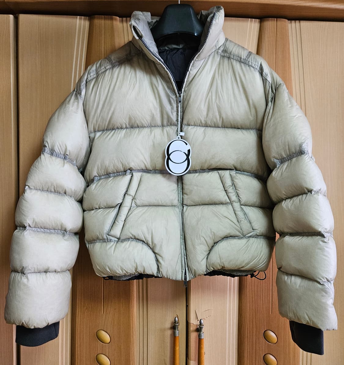 엘무드 하이퍼 크래프트 패딩 46 상품이미지3