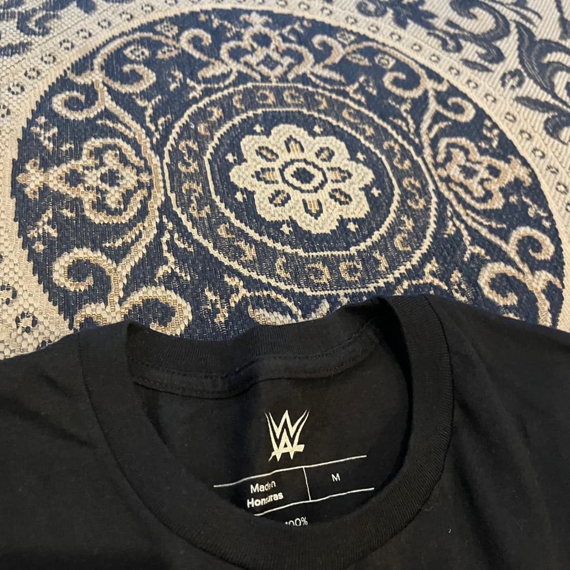 M WWE 스톤콜드 반팔 티/W1832 상품이미지4