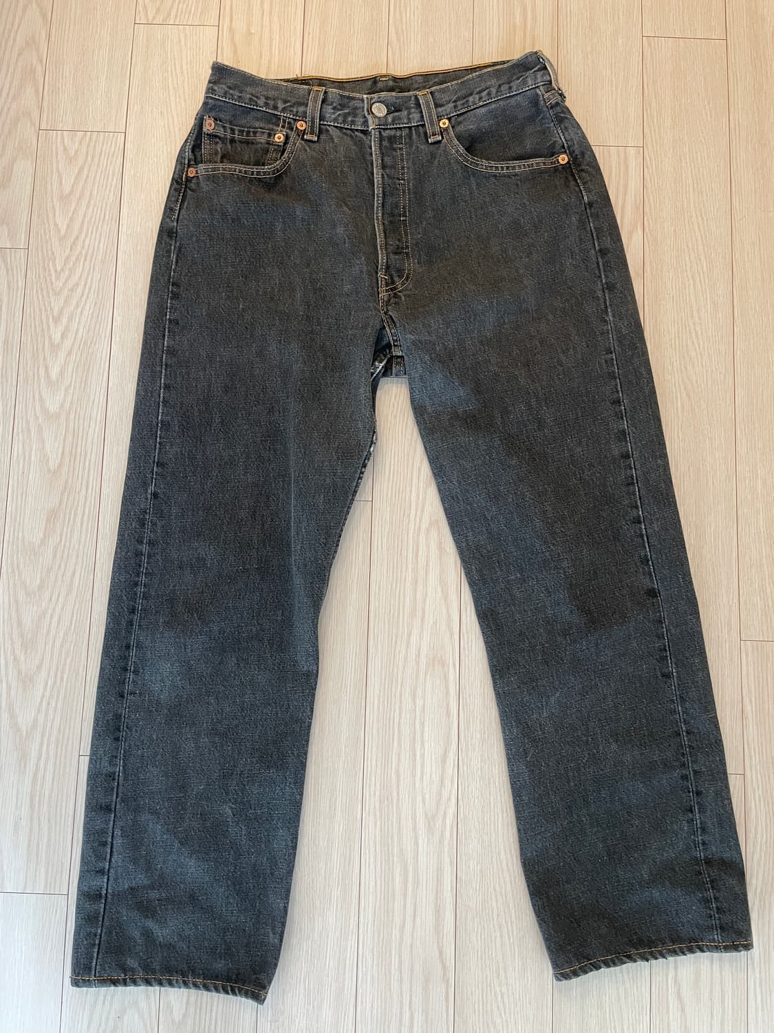 빈티지 리바이스 501 32x34 (실측 30x29) 상품이미지1