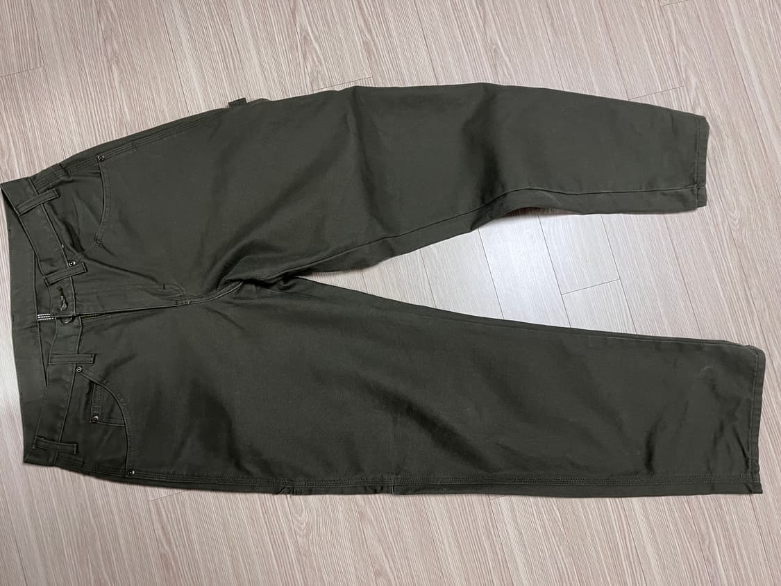 디키즈 카펜터 팬츠 32x32 상품이미지2