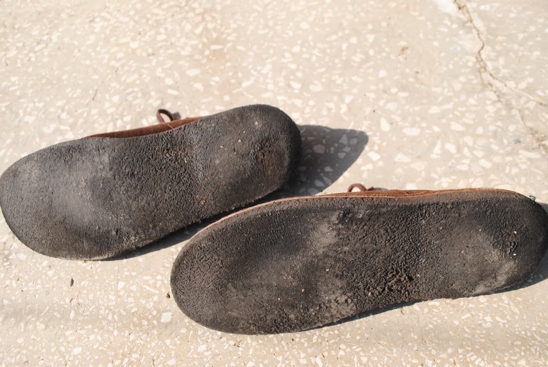 cabane de zucca 스웨이드 부츠 상품이미지4