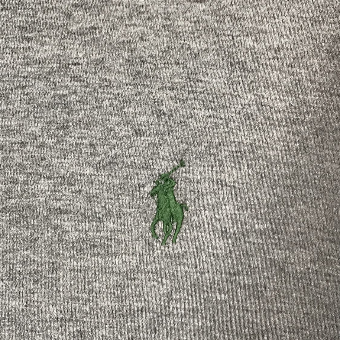 폴로 랄프로렌 커스텀 슬림핏 반팔 카라티셔츠 남성L 상품이미지5