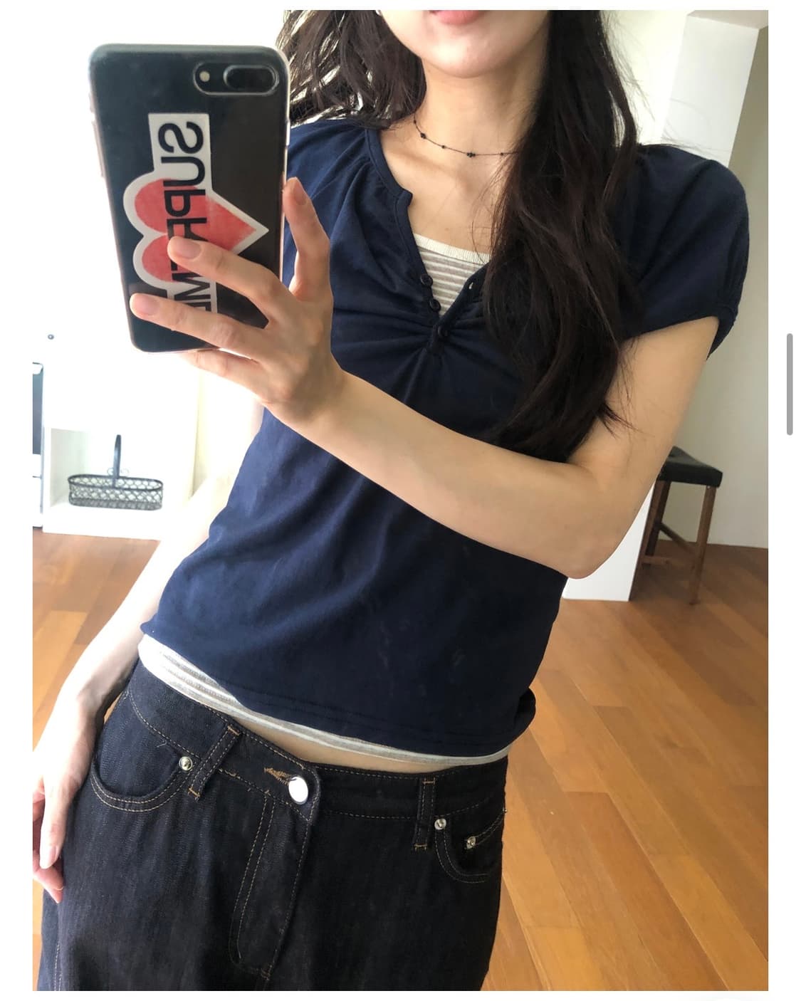 릿킴 퍼프 셔링 티 상품이미지1