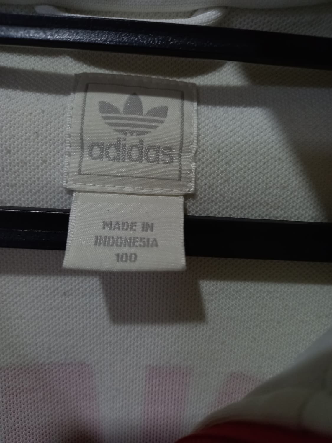 아디다스 희귀 구 캐나다 트랙탑 저지 져지집업 100/L 상품이미지5