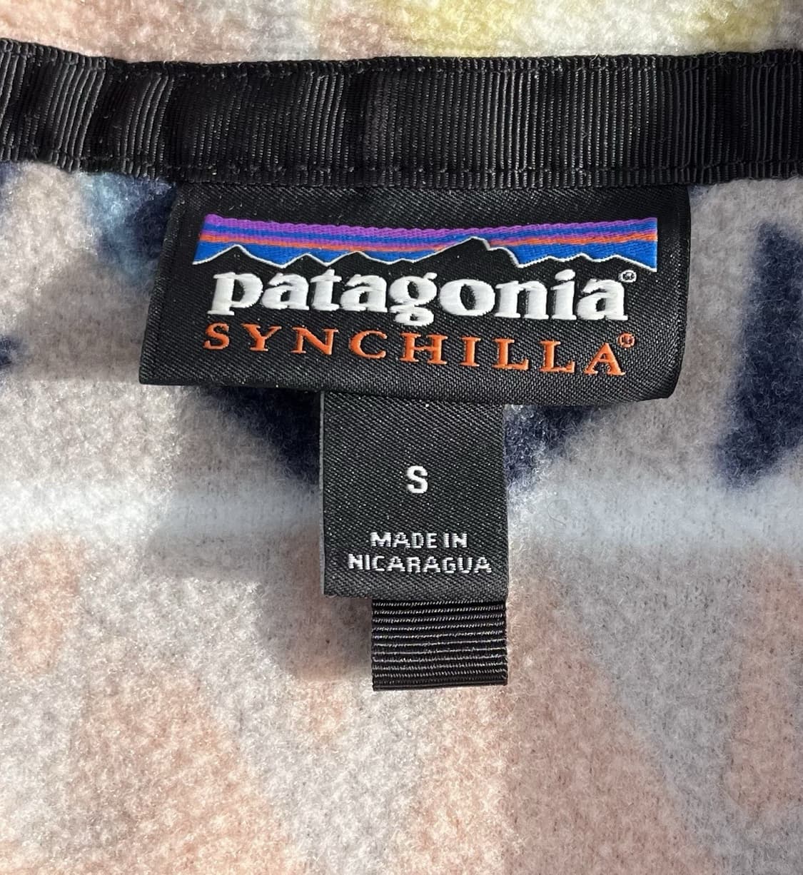 22FW 파타고니아 신칠라 스냅-T 멜로우톤즈 상품이미지3