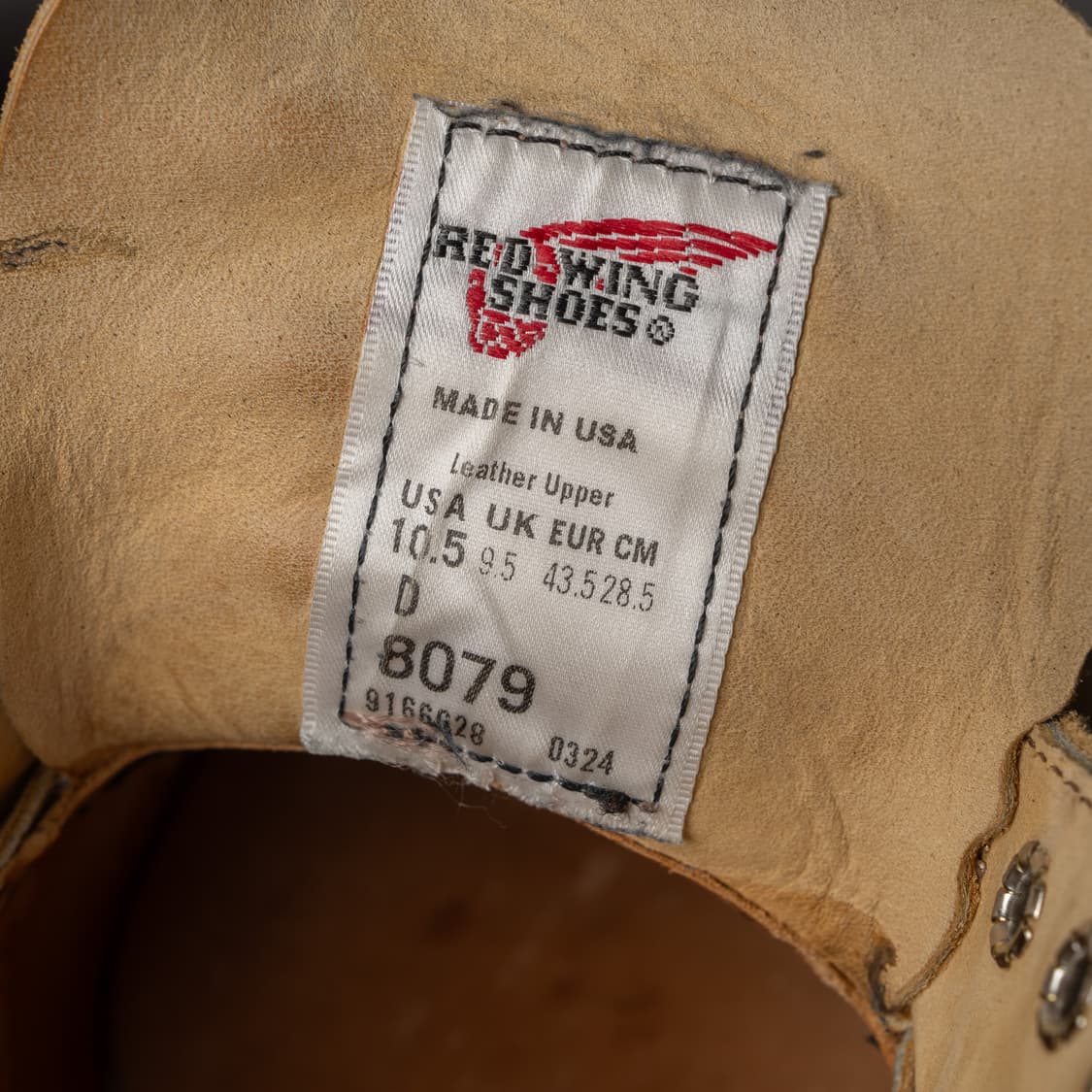 레드윙 8079 - 호손 애빌린 상품이미지7