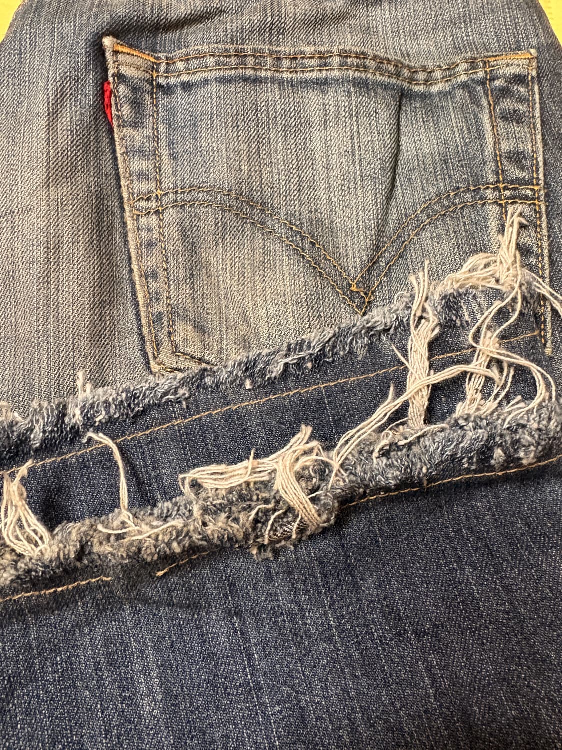 리바이스501 상품이미지3